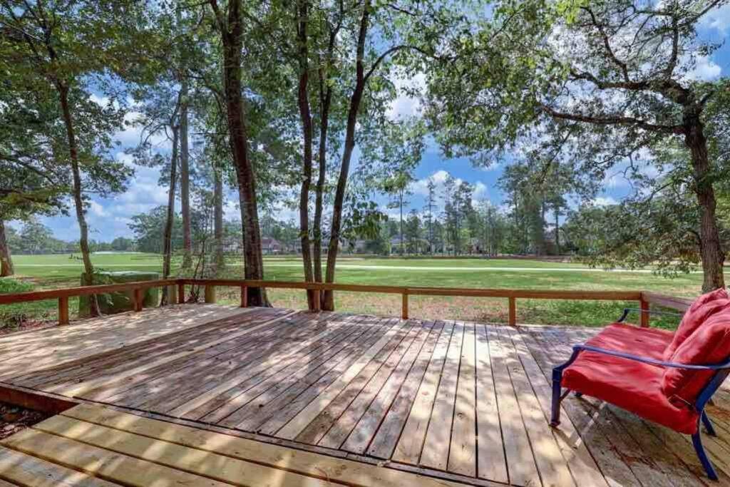 Ferienhaus Timber Golf Course View